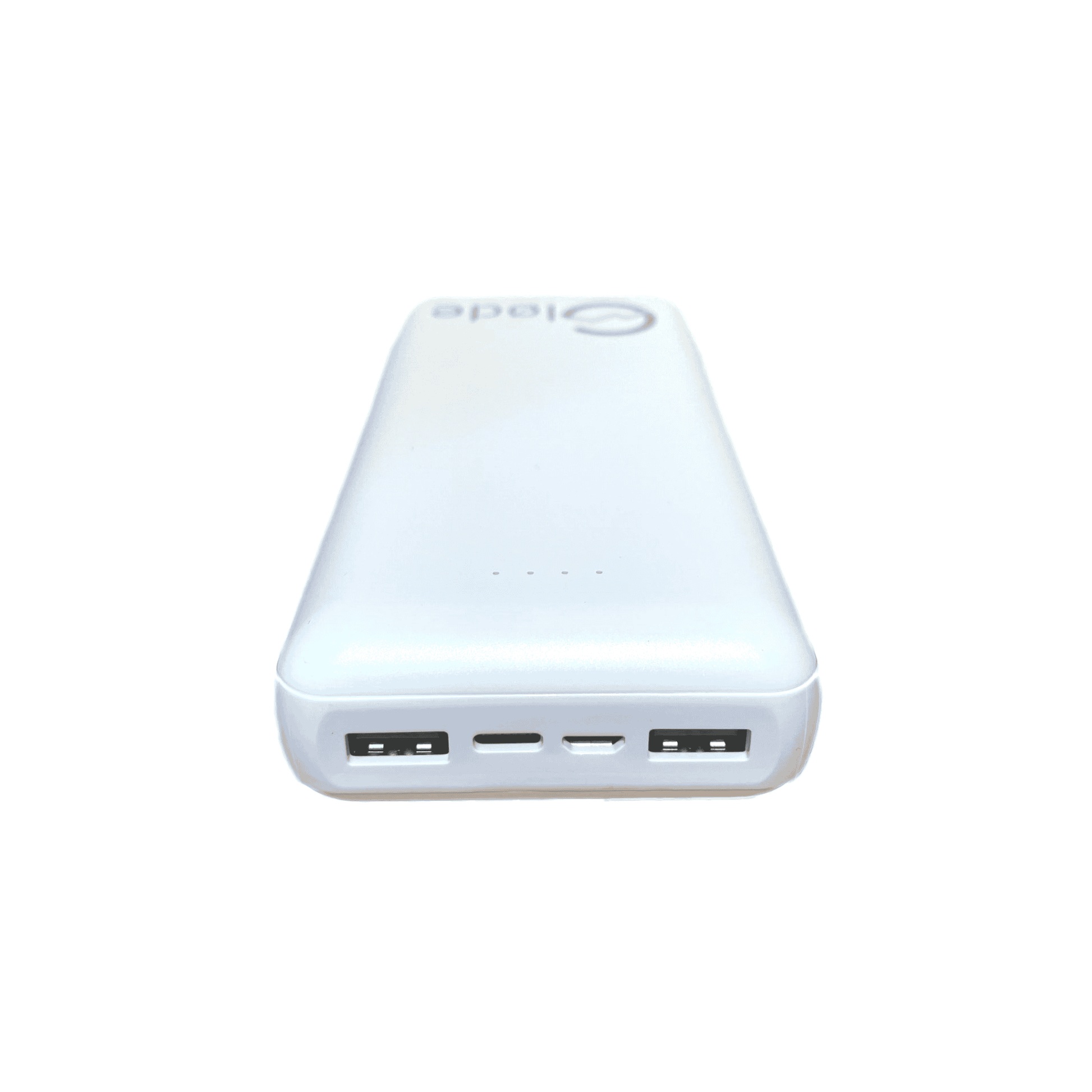 POWERBANK 2 USB-A 20000MAH NOIR : ascendeo grossiste Batterie de secours